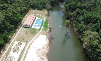 Imagem 7: TRANSFERÊNCIA DE LOTES NA CHÁCARA RIO NEGRO