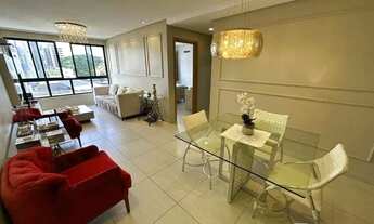 Imagem 4: Apartamento com 2 dormitórios à venda, 84 m² por R$ 450.000,00 - Centro - Campina Grande/P