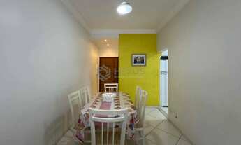 Imagem 6: Apartamento com varanda e vista livre a uma quadra da Praia das Pitangueiras de 2 quartos