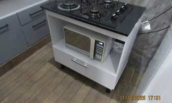 Imagem 6: Apartamento 1 dormitório 100m da praia Vila Mirim Praia Grande