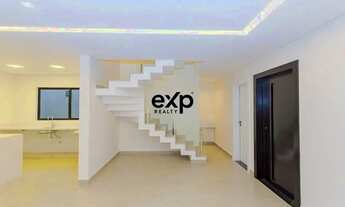 Imagem 4: Sobrado alto padrão - Ecoville, 194m², 4 Quartos, 5 Banheiros e Terraço Gourmet com Jacuzz