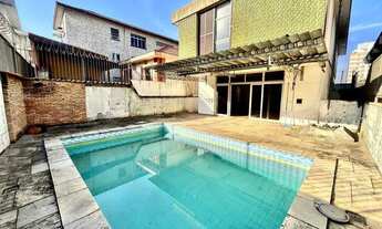 Imagem 3: Casa para alugar 4 quartos e piscina no Boqueirão, Santos