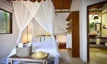 Imagem 5: Maravilhosa Casa em Trancoso, Porto Seguro, Bahia, 04 Suítes, a 300 m do Quadrado, 900 m d