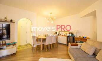 Imagem 7: Apartamento 105m² - 3 dorm., 1 suíte, 2 vagas - Campo Belo