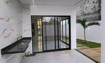 Imagem 7: Casa Alto Padrão 3 Suítes no Bela Vittá com Piscina e Gourmet