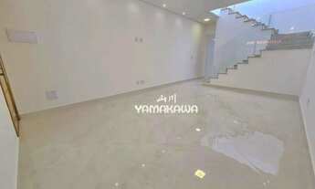 Imagem 6: Sobrado com 3 dormitórios à venda, 130 m² por R$ 890.000,00 - Cidade Patriarca - São Paulo