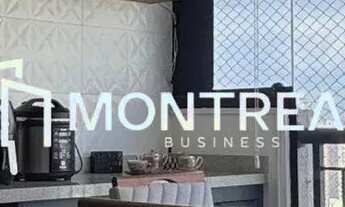 Imagem 2: APARTAMENTO À VENDA NO TATUAPÉ - 2 DORMITÓRIOS, 1 SUÍTE, 1 VAGA DE GARAGEM