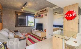 Imagem: Imóvel para venda possui 41 metros quadrados