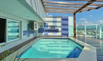 Imagem 6: Cobertura à venda, 3 quartos, 3 suítes, 2 vagas, Praia do Morro - Guarapari/ES