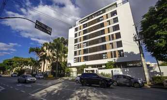 Imagem 2: Cobertura para Venda em Curitiba, Água Verde, 4 dormitórios, 4 suítes, 4 banheiros, 4 vaga