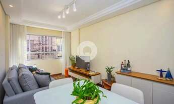 Imagem 2: APARTAMENTO 52M² NO CENTRO DA CIDADE COM VAGA DE GARAGEM E PISO DE TACO