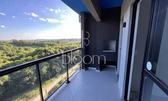 Imagem 2: Apartamento 3 quartos com suíte e vista livre, andar alto com churrasqueira