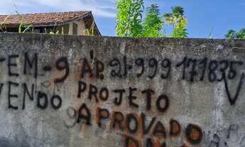 Imagem 6: Terreno com 765m2 com projeto aprovado 9 apto praia revitalizada iguabinha