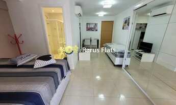 Imagem 4: Flat para alugar no Itaim Bibi - Edifício Loft JCP