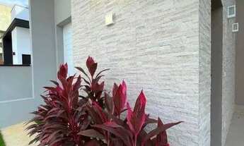 Imagem 2: Casa com 3 dormitórios à venda, 105 m² por R$ 785.000,00 - Condomínio Jardim Guarujá - Sal