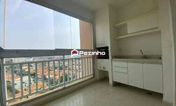 Imagem 7: Apartamento para alugar em Limeira, Desmembramento Oscar Antonio Breda, com 3 quartos, com