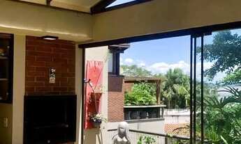 Imagem 3: Casa para VENDA em Condomínio na Vila Assunção com 199m², 3 dormitórios, 2 suíte