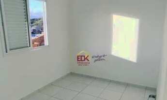 Imagem 2: Apartamento com 2 dormitórios para alugar, 65 m² por R$ 2.044,00/mês - Jardim Santa Luzia