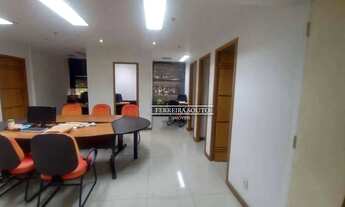 Imagem 2: Sala à venda, 150 m² por R$ 700.000,00 - Centro - Rio de Janeiro/RJ