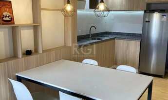 Imagem 4: Apartamento para alugar no bairro Partenon com 1 dormitório e 38 m² de área útil