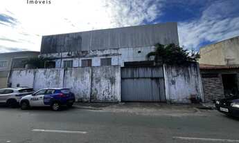 Imagem: Galpão no bairro Presidente Kennedy em