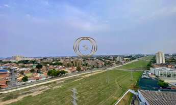 Imagem 4: Apartamento/3 Dormitórios / Sacada / 63 m² / Residencial Vale das Flores /Jardim América