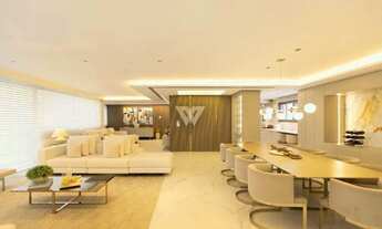 Imagem 6: Apartamento Mobiliado - 300m² priv - 3 suítes - 4 vagas - Batel