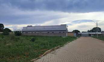 Imagem: Lote ponte alta norte