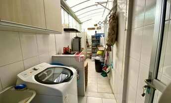 Imagem 7: AREA PRIVATIVA NO MIOLO DO BAIRRO OURO PRETO