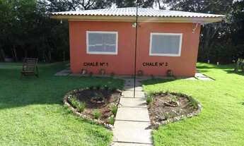 Imagem 6: Chácara com 8 dormitórios à venda, 10000 m² por R$ 2.750.000,00 - Imóvel Cataratas - Gleba