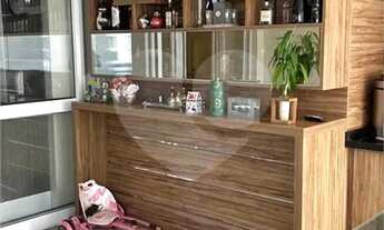 Imagem 7: Apartamento com 3 quartos para locação em Alto Da Mooca - SP