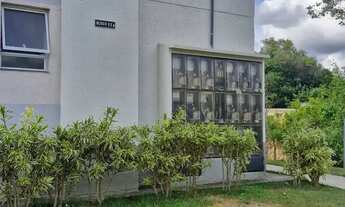 Imagem: Apartamento para venda tem 43 metros quadrados