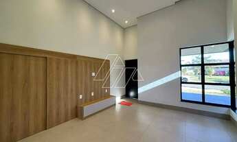 Imagem 3: Casa no condomínio Verana moderna com 3 suítes e área de lazer completa!