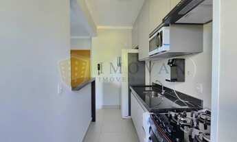 Imagem 4: Apto 1 Quarto Suíte, 44,77 m², Jardim Recreio