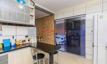 Imagem 6: Casa em condomínio fechado com 3 quartos e 3 vagas à venda no Pinheirinho