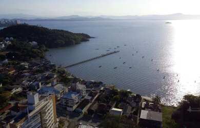 Imagem 2: Terreno à venda, 909 m² por R$ 4.000.000,00 - João Paulo - Florianópolis/SC