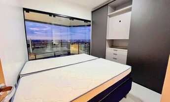 Imagem 5: GR ALUGA ED. LAGO DI GARDA - 2 SUITES - MOBILIADO - 1 VAGA - 79M2 - AREA DE LAZER -OPORTU