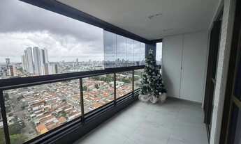 Imagem 5: Apartamento MOBILIADO no Brisamar (78 m², 3/4, andar alto, Residencial Ocean View