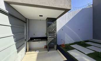 Imagem 5: Casa para Venda em Montes Claros, Interlagos, 3 dormitórios, 1 suíte, 2 banheiros, 2 vagas