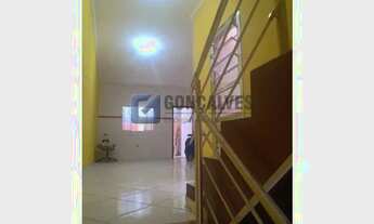 Imagem 3: Locação Sobrado Santo Andre Jardim Las Vegas Ref: 40628