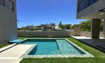 Imagem 5: Sobrado para venda tem 400 metros quadrados com 4 quartos em Garça Torta - Maceió - AL