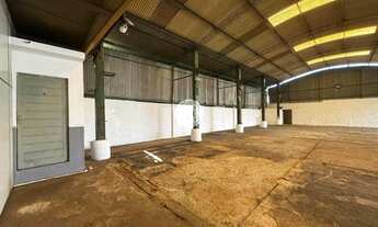 Imagem 6: Galpão - 942m² - Aluguel - Vila Elisa