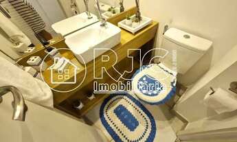 Imagem 7: Imóvel para venda possui 81 metros quadrados com 3 quartos em Maracanã - Rio de Janeiro