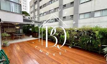 Imagem 4: Apartamento garden à venda na Vila Clementino com 154 metros quadrados e 2 vagas