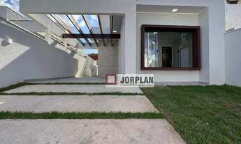 Imagem: Casa com 3 dormitórios à venda, 90 m²