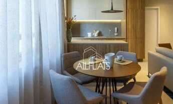 Imagem 3: Apartamento com 2 dormitórios para alugar, 74 m² por R$ 21.090,00/mês - Jardins - São Paul