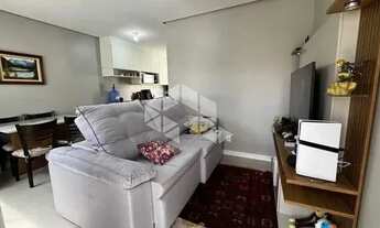 Imagem: Casa térrea 2 dormitórios semi mobiliada