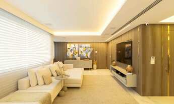 Imagem 4: Apartamento Mobiliado - 300m² priv - 3 suítes - 4 vagas - Batel