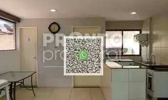 Imagem 4: Casa Caiada - Apartamento com 100 metros - 3 Quartos - 2 Suítes - 2 Garagens - Olinda, PE