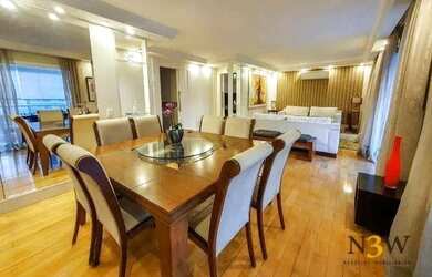 Imagem 4: Apartamento com 3 dormitórios, 165 m² - venda por R$ 2.190.000,00 ou aluguel por R$ 21.003